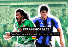 La conexión Bolivia-MLS de Etcheverry y Moreno renace en el repechaje al Mundial 2026