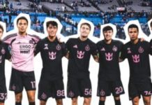 La Academia, un modelo para armar el Inter Miami del futuro
“Los he visto crecer a todos y verlos en la cancha me pone muy feliz”, dijo Javier Morales, y en esa frase resumió una de las imágenes más emotivas de Inter Miami: la de los chicos que están en el club desde hace años y que ahora empiezan a abrirse
