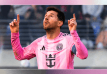 A un gol de los 900 y la leyenda de Messi no se detiene