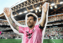 La ola Messi llega a Baltimore y otro estadio gigante se rinde a sus pies