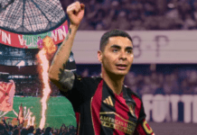 Cuando Miguel Almirón juega así, Atlanta United es otra historia