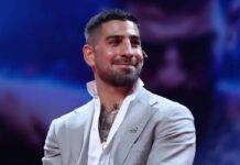 Ilia Topuria vivirá en Estados Unidos los próximos meses para preparar la Casa Blanca de la UFC