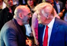 Donald Trump presenta sus planes para UFC Casa Blanca