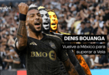 México, el territorio de Carlos Vela, desafía a Denis Bouanga
