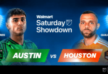 Facu Torres vs. Guilherme, un Walmart Saturday Showdown que se comenzó a jugar en Brasil