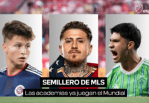 Un canterano de MLS jubiló a Italia y rompió el mapa del fútbol
El mundo todavía está en shock, y el culpable de todo vivía hasta hace poco en Massachusetts. La noticia más impactante rumbo al Mundial 2026 tiene el sello de la Major League Soccer: Esmir Bajraktarević, el chico de la cantera del New England Revolution, se hizo cargo del momento más