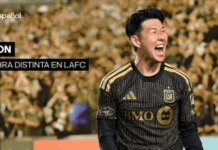 Sonny, carisma que contagia y mueve a LAFC