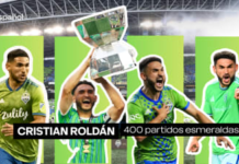 Cristian Roldán, cuando quedarse también es ganar