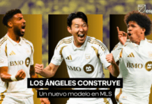 LAFC, el club híbrido que redefine a MLS en Concacaf