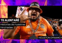 Te Alentaré: Houston Dynamo, la identidad naranja que exprimen los hinchas latinos