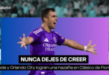 Derbi inolvidable consagra a Orlando City por no dejar de creer ante Inter Miami