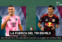 Ruvalcaba, Berterame y la ruta Liga MX-MLS que los acercó al Mundial