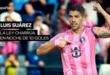Berterame y Suárez desatan una lluvia de goles antes del Mundial