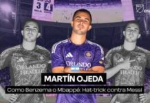 Tincho Ojeda se une al exclusivo club de Mbappé y Benzema