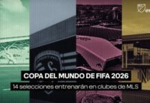 El Mundial de MLS: 12 de nuestros clubes serán bases de selecciones