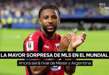 Con Steven Moreira, MLS escribe su historia más inesperada en el Mundial 2026