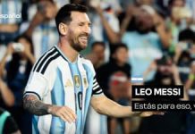 Leo Messi, el Indio Solari, y un pedido lindo infinito
El Mundial 2026 ya comenzó, y para Lionel Messi y Rodrigo De Paul, la Last Dance se juega en casa. Apenas seis meses después de conquistar la MLS Cup con el Inter Miami, las estrellas de la Albiceleste encaran el torneo con una doble misión: defender la corona de Qatar