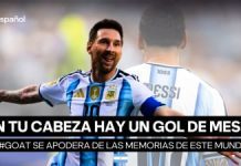 Lionel Messi y el Mundial de los recuerdos imborrables
