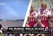 Por qué el fútbol aprendió a quedarse en Estados Unidos