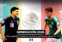 Mundial 2026: el 3 de 3 de México también viene de las canteras de MLS