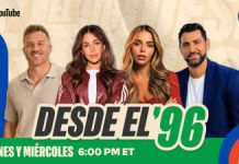 MLS Español presenta «Desde el ’96», su nuevo show mundialista en YouTube