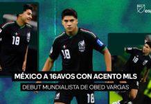 México crece en MLS: la historia de Obed Vargas y Brian Gutiérrez en el Mundial 2026