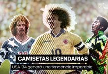 Del ’94 al 2026, las camisetas también cuentan la historia de MLS