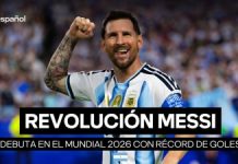El laboratorio mundialista de Leo Messi estaba en MLS
