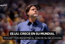 Pochettino enciende una nueva identidad para Estados Unidos en el Mundial 2026