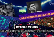 Todos los latinos conmovidos con México en el Mundial 2026