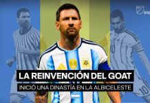 El ‘otro’ Messi hace historia en el Mundial 2026 y sostiene la mayor dinastía de Argentina