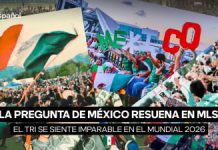 Y sí, la hazaña de México en el Mundial 2026 se gritó en las fiestas de MLS