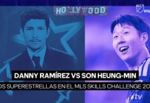 El Falcon de Marvel retará a Sonny en el MLS Skills Challenge 2026