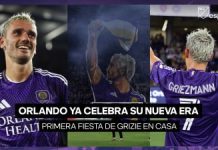 El efecto Griezmann conquistó Orlando