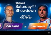 El mundo de Griezmann se cruza con el reino de Evander en Walmart Saturday Showdown