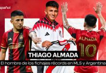 ¿Qué sabía Atlanta United de Thiago Almada antes de ser el fichaje récord de River Plate?