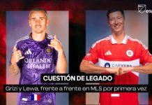 Griezmann y Lewandowski abren la era post-Mundial en MLS