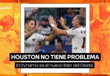20 años después, la ilusión de Texas vuelve a pasar por Houston Dynamo