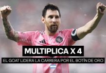 Bienvenidos a Vice City, donde Messi tiene los códigos y un póker