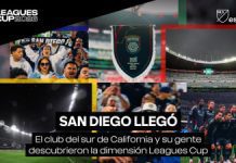 San Diego FC y sus aficionados viven su viaje de graduación en el Azteca