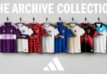 Archive Collection: ocho camisetas inspiradas en el legado de MLS
