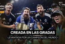 La copa de los fanáticos que acaba de levantar Thomas Müller