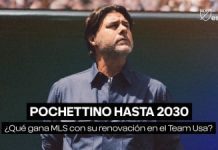 Mauricio Pochettino se queda hasta 2030 y MLS también gana