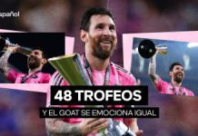 ¿Messi infinito? 48 títulos, 100 goles con Inter Miami y contando…