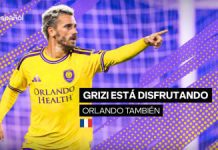 Griezmann vive a lo grande su ‘American era’ en Orlando