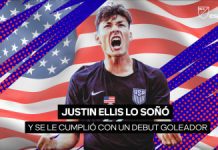 En la Ciudad de la Magia: así fue el debut soñado de Justin Ellis con Estados Unidos