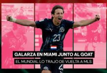 De Atlanta a jugar junto a Messi: así será la revancha de Matías Galarza en MLS