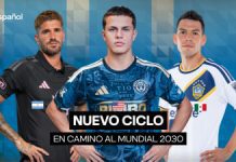 Fecha FIFA XXL: Todos los jugadores de MLS convocados