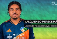 ¿Qué más tiene que hacer Evander para ser el MVP 2026?