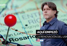La renovación juvenil de Estados Unidos comenzó hace años en Rosario
